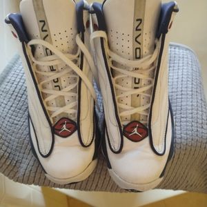 Kids Jordan Pro Strong Shoes